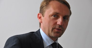Dariusz Blocher ponownie na czele Budimeksu 
