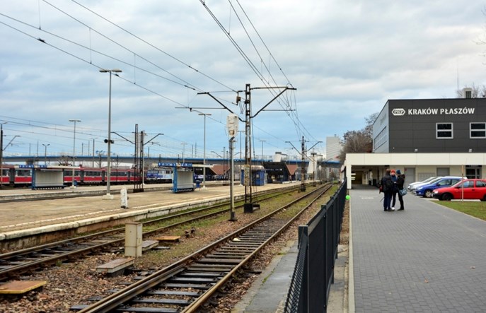 Ponad 200 mln zł na linię z Krakowa do Podborów Skawińskich 