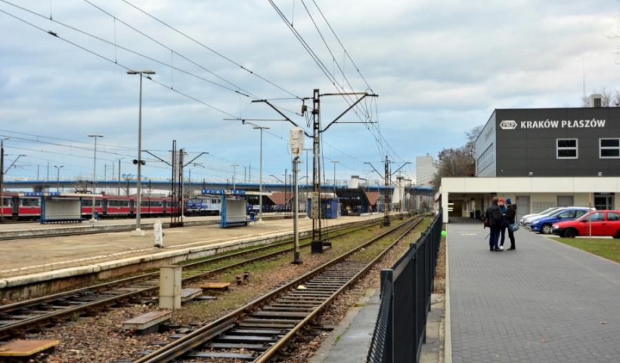 Ponad 200 mln zł na linię z Krakowa do Podborów Skawińskich Ponad 200 mln zł na linię z Krakowa do Podborów Skawińskich