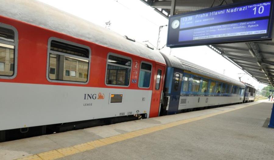 Czesi pożyczą PKP Intercity wagony na ŚDM Czesi pożyczą PKP Intercity wagony na ŚDM