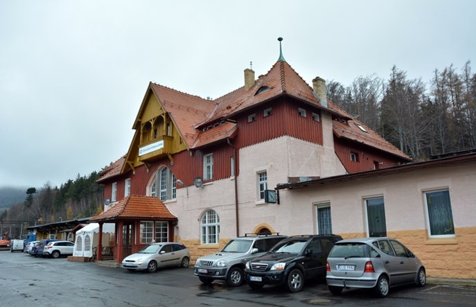 Warsztaty kreatywne w sprawie dworca w Szklarskiej Porębie Górnej