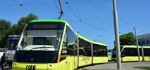 Elektrontrans z nowymi tramwajami dla Lwowa