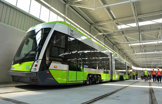 Czy i gdzie Olsztyn pomieści tramwaje Panorama?