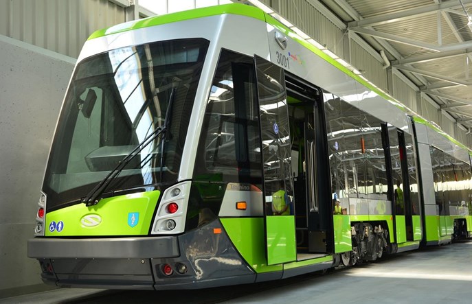 Motorniczowie olsztyńskich tramwajów już są