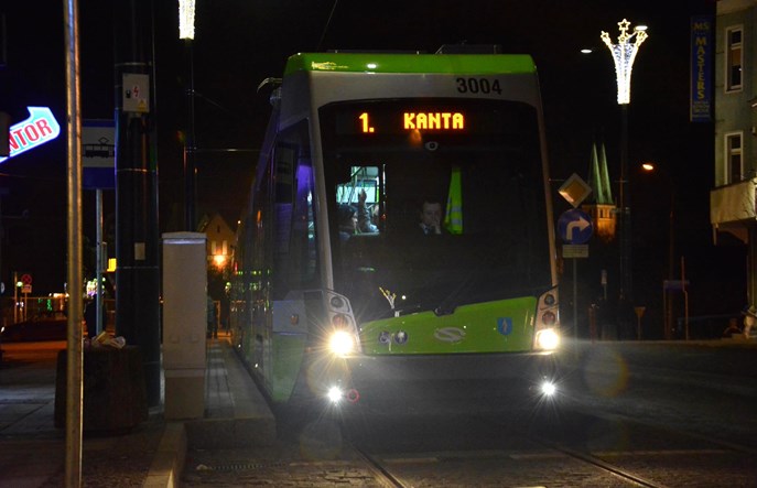 Co trzeba poprawić w olsztyńskim tramwaju