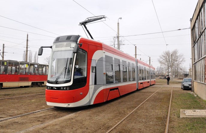 Pesa poprawia konstrukcje częstochowskich Twistów 