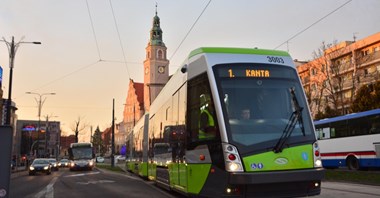 Olsztyn: Odżywa pomysł tramwaju na Zatorze