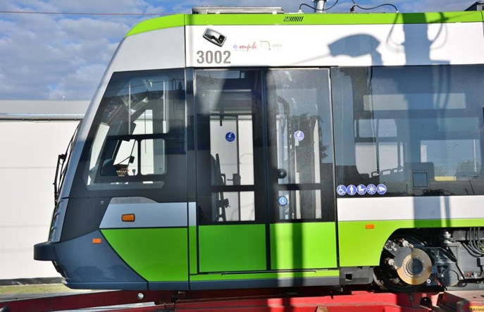 Produkcja Tramino dla Olsztyna zaawansowana w 90%