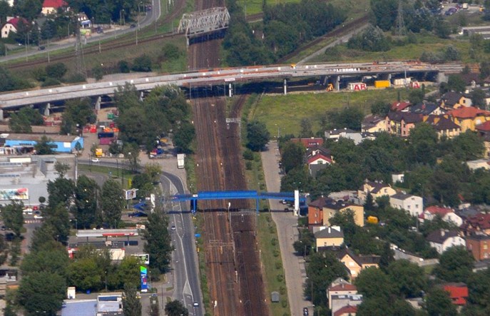 Zamkną linię Warszawa – Grodzisk?