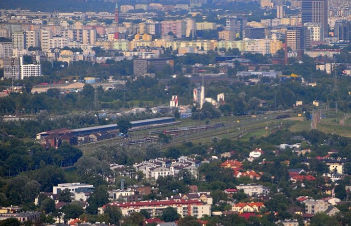Pilotażowe Mieszkanie Plus na Odolanach. Chodzi o tereny PKP? Nie ma decyzji