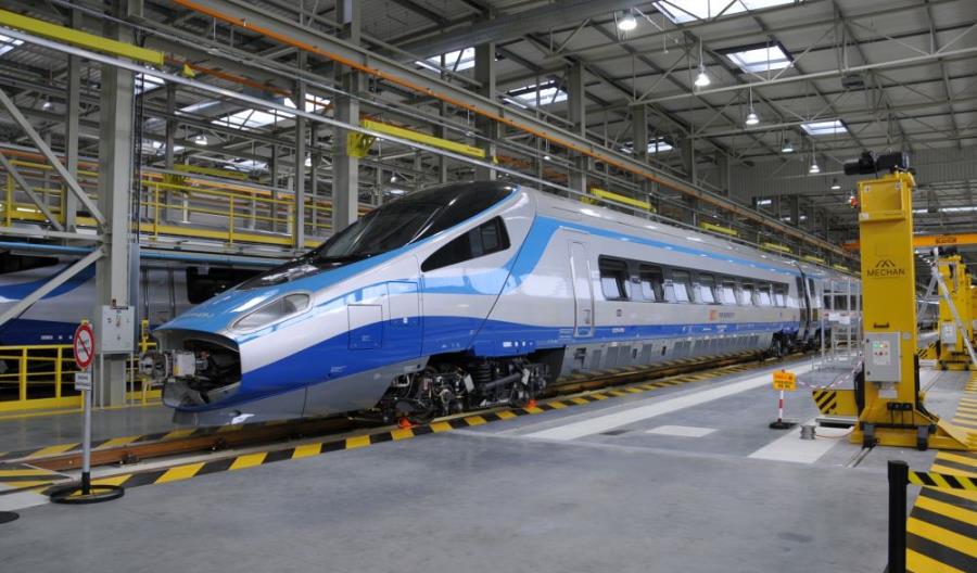 Solidarność: Podwyżki w centrum serwisowym Pendolino i Kolpremie Solidarność: Podwyżki w centrum serwisowym Pendolino i Kolpremie