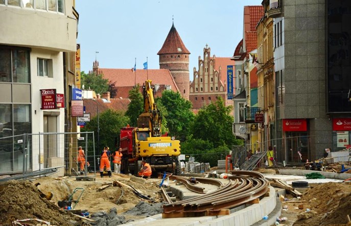 Hiszpanie z FCC i Olsztyn spierają się o tramwaj. Sąd powraca do sprawy