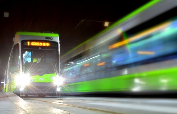 Olsztyn wybrał wariant przebiegu tramwaju. Jest wniosek o środki UE