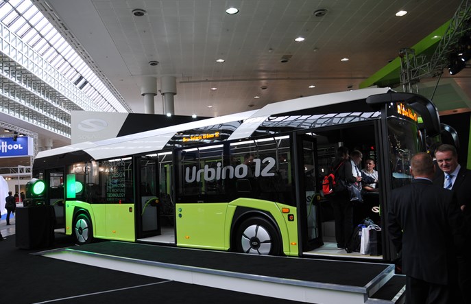 MPK Kraków kupuje 60 solarisów nowej generacji. Z rekuperacją i USB