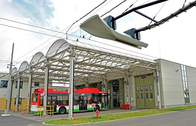 Pomysły Ursusa na elektryczny autobus