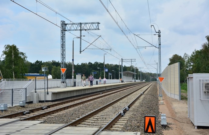 Lepsze połączenia na linii do Małkinii