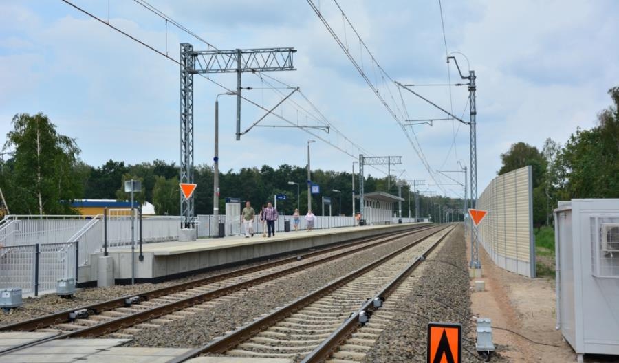Lepsze połączenia na linii do Małkinii Lepsze połączenia na linii do Małkinii