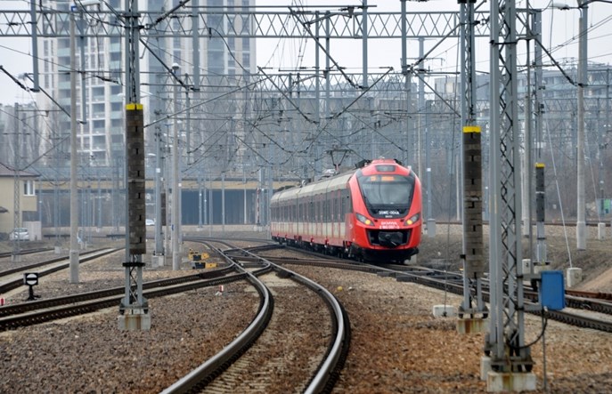 Odliczanie do zamknięcia linii obwodowej w Warszawie