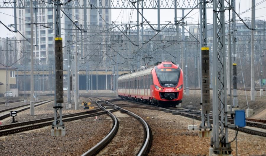 Odliczanie do zamknięcia linii obwodowej w Warszawie Odliczanie do zamknięcia linii obwodowej w Warszawie