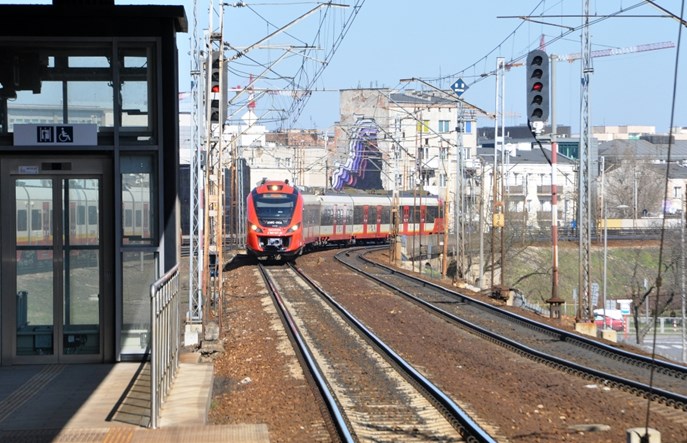 SKM Warszawa: Przetarg na zakup taboru pod koniec roku