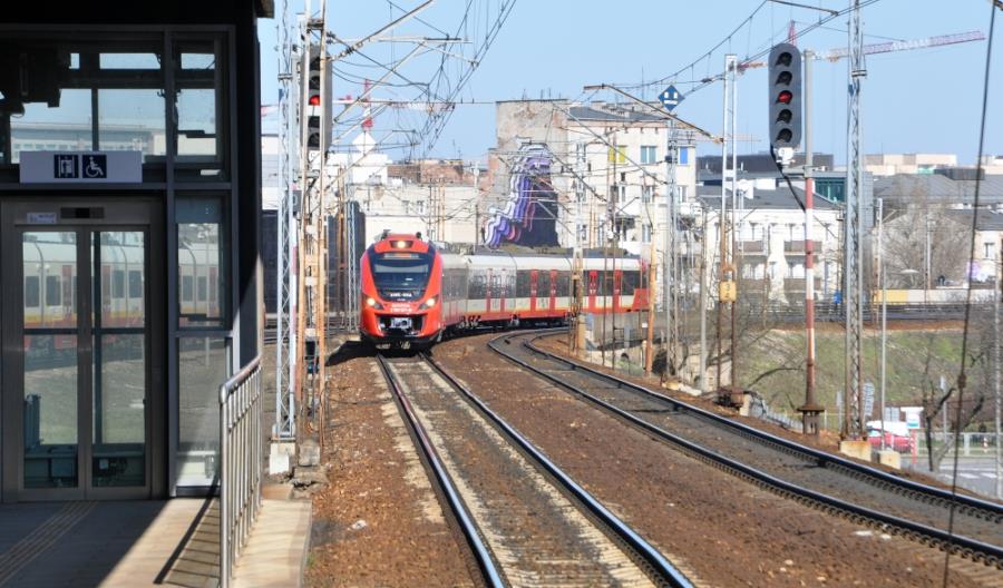 SKM Warszawa: Przetarg na zakup taboru pod koniec roku SKM Warszawa: Przetarg na zakup taboru pod koniec roku