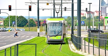 Olsztyn: Finalna koncepcja tramwaju już niedługo. Wraca estakada?