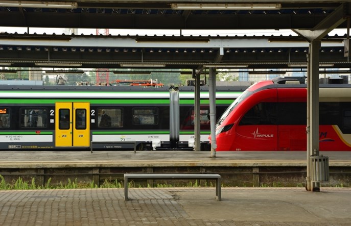 KM: Przerwy w kursowaniu pociągów w związku z pracami torowymi