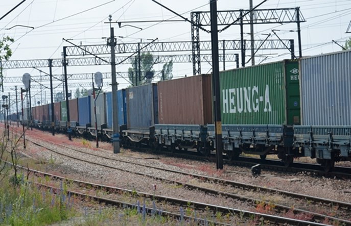 Hatrans: Przetarliśmy szlak dla pociągów Chiny – Polska