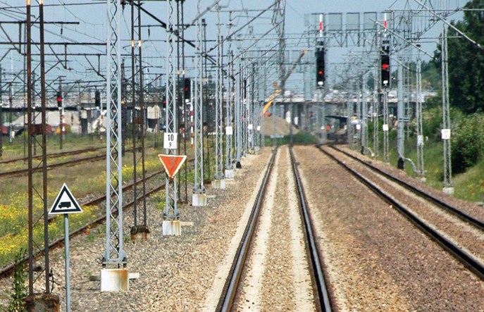 Maszynista poszedł do więzienia. Związkowcy rozpoczęli włoski strajk