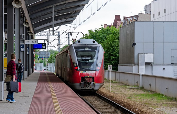 ZNTK Mińsk zmodernizuje 14WE Kolei Śląskich