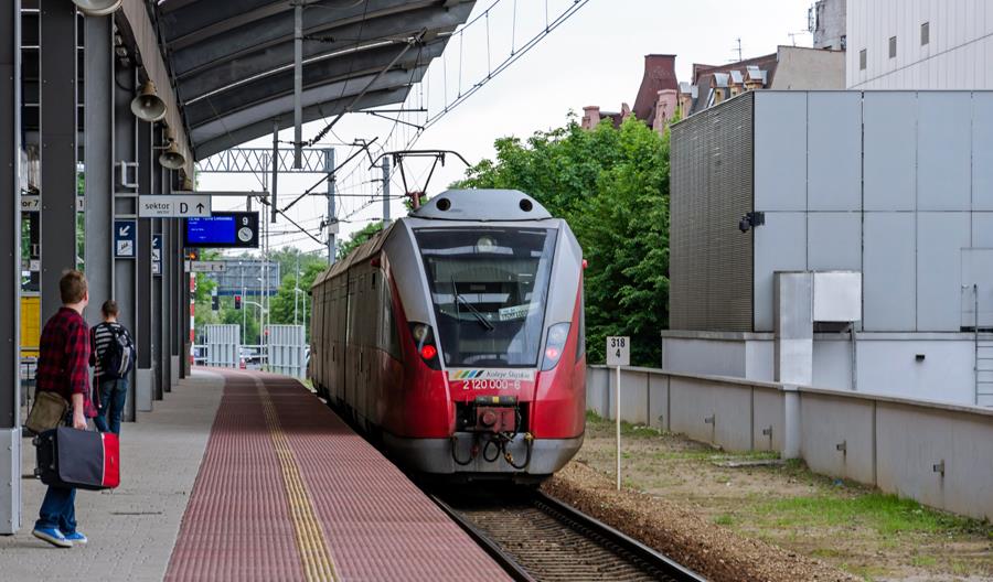 ZNTK Mińsk zmodernizuje 14WE Kolei Śląskich ZNTK Mińsk zmodernizuje 14WE Kolei Śląskich