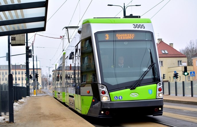 Olsztyn: Linia tramwajowa po Wilczyńskiego bardzo realna