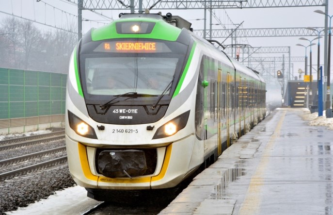 KM: Utrzymanie taboru we własnym zakresie tańsze i lepsze