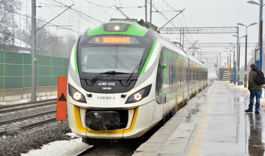 KM: Nowy rozkład jazdy i więcej połączeń do Wołomina KM: Nowy rozkład jazdy i więcej połączeń do Wołomina