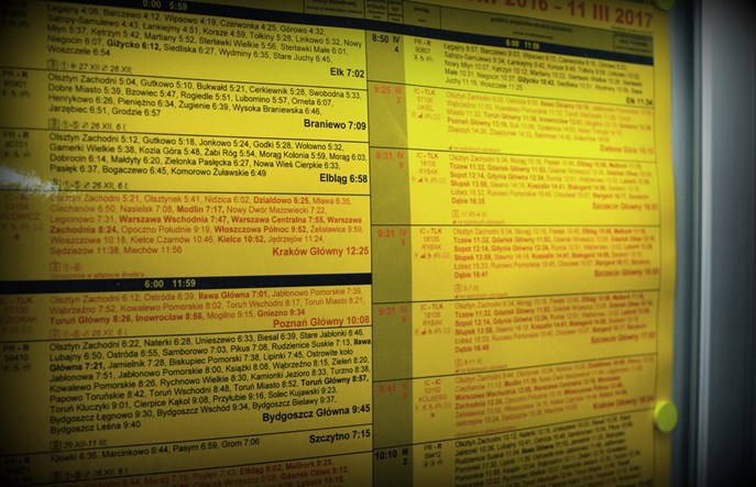 Masz zastrzeżenia do rozkładu jazdy – do kogo się zwrócić?