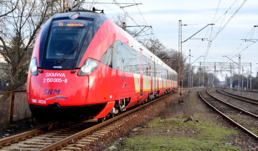 Newag z jedyną ofertą dla SKM Warszawa Newag z jedyną ofertą dla SKM Warszawa