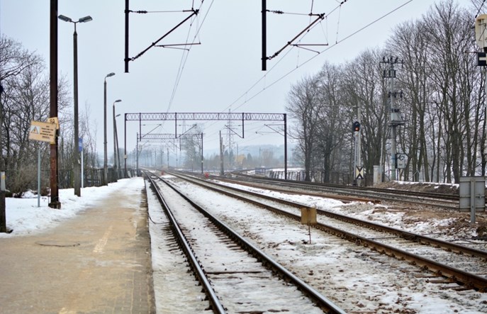 Wielu chętnych na remont linii z Olsztyna do Działdowa. Oferty powyżej kosztorysu