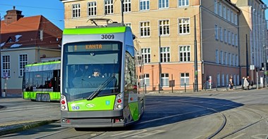 Olsztyn: Kiedy drugi etap projektu rozbudowy i zakupu tramwajów?