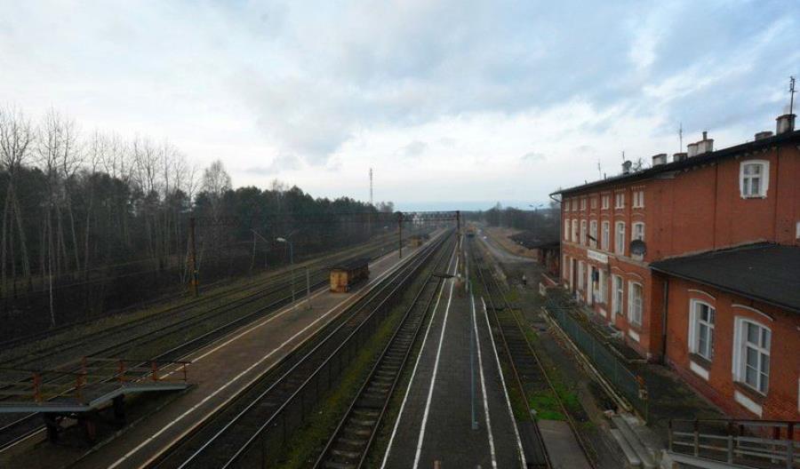 Pociągi nie przyspieszyły na linii 355 Pociągi nie przyspieszyły na linii 355
