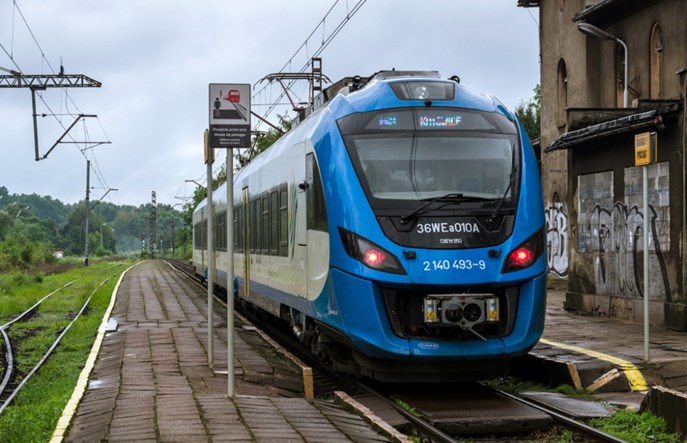 Śląskie: Newag też wycofał odwołanie