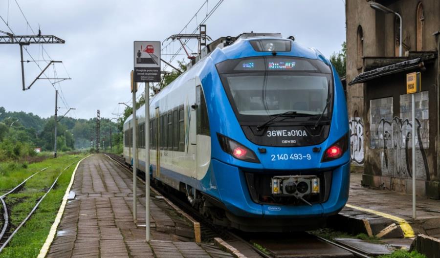 Śląskie: Newag też wycofał odwołanie Śląskie: Newag też wycofał odwołanie