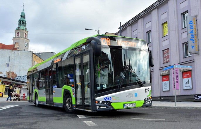 Irex i Meteor od jutra w Olsztynie na najbliższe 10 lat