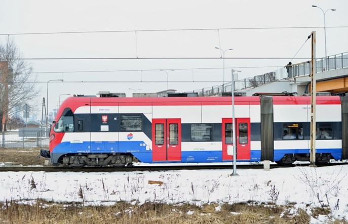 WKD z mniejszą liczbą pasażerów w 2016 r. To ma się jednak zmienić