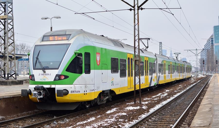 Zmiany w kursowaniu Kolei Mazowieckich Zmiany w kursowaniu Kolei Mazowieckich