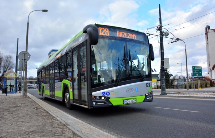 Tylko jedna firma chce dostarczyć Olsztynowi autobusy