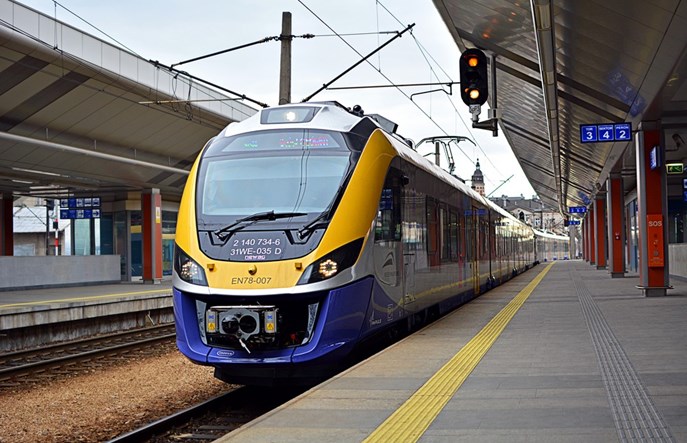 Małopolskie: Kolejny przetarg na tabor na początku 2018 roku