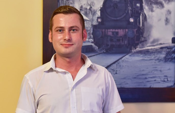 Maszynista Kolei Wielkopolskich: Miałem kilka sekund na decyzję