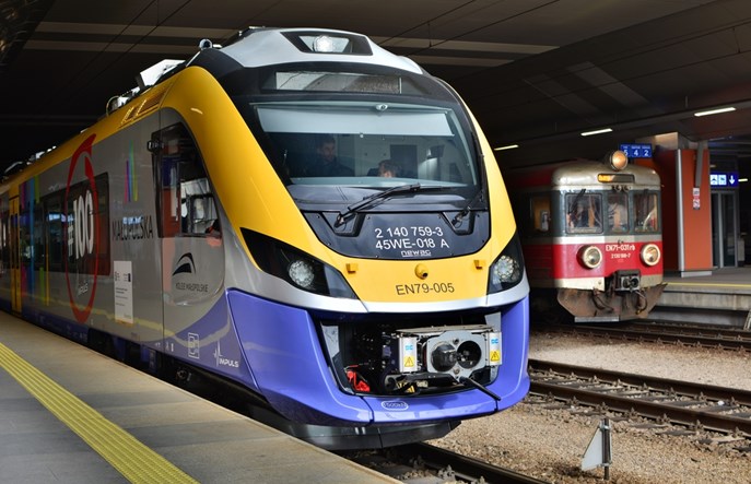 Koleje Małopolskie zapowiadają powrót do Sędziszowa w tym roku 