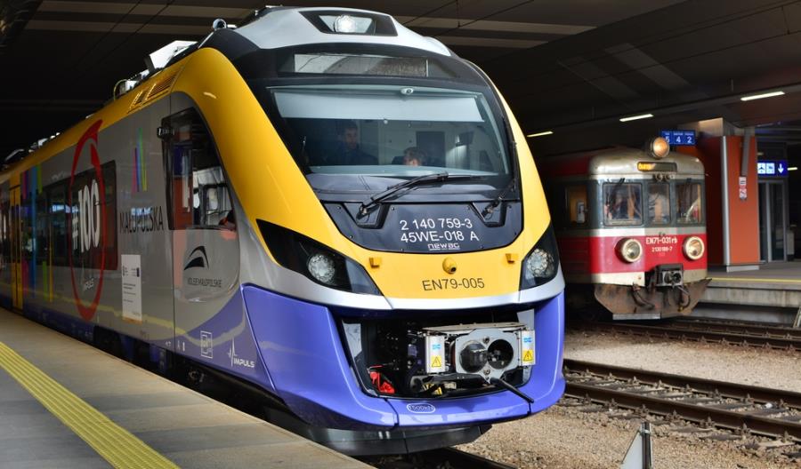 Koleje Małopolskie zapowiadają powrót do Sędziszowa w tym roku Koleje Małopolskie zapowiadają powrót do Sędziszowa w tym roku