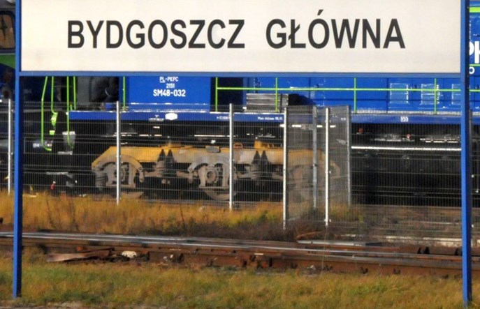 Intercity zmodernizuje stację Bydgoszcz